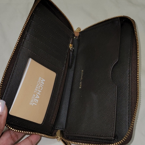 Michael michael kors wallet - Picture 3 of 3
